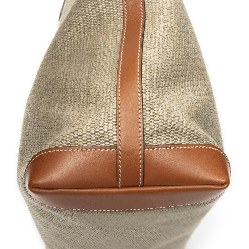 Gucci Raffia Shopping Tote - Picture 8 of 10